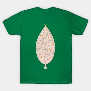 Hairy Christmas tree T-Shirt